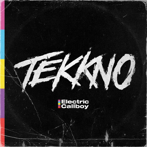 Tekkno (Transparent Yellow Colored Vinyl) (Vinyl)