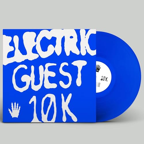 10K (Blue Vinyl) (Vinyl)