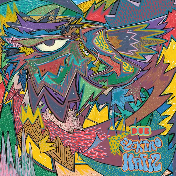 Elektro Hafiz - Dub Version (CD)