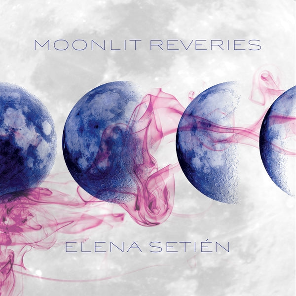 Moonlit Reveries (Blue Vinyl) (Vinyl)