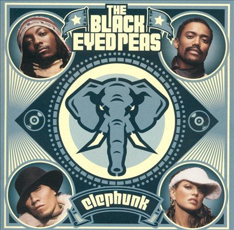 ELEPHUNK (2LP) (Vinyl)
