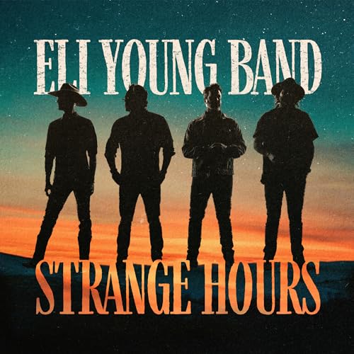 Strange Hours (Vinyl)