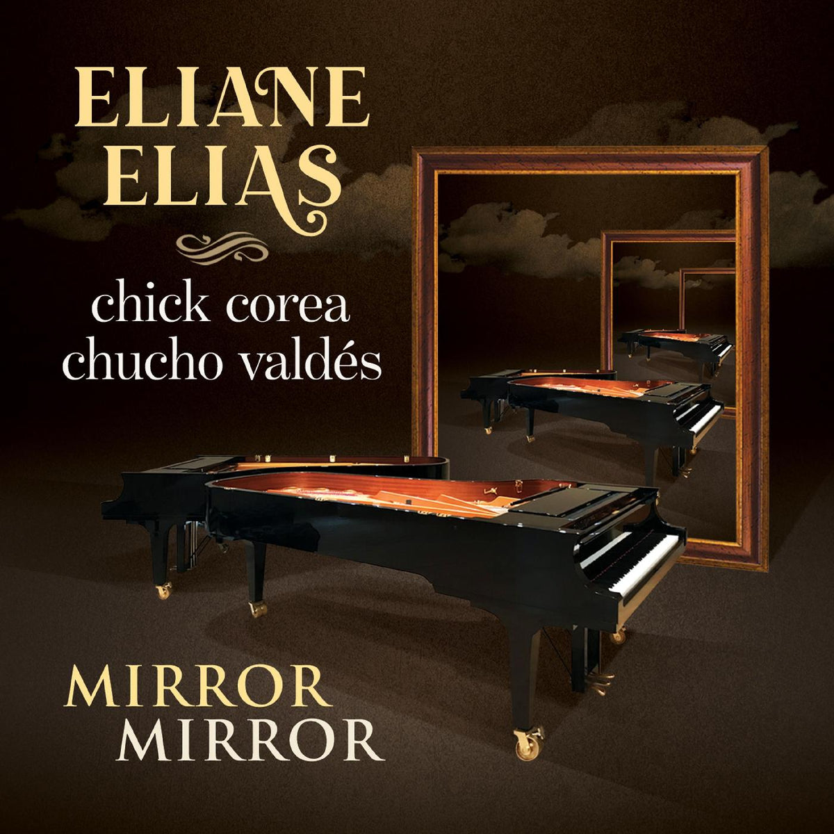 Mirror Mirror (CD)