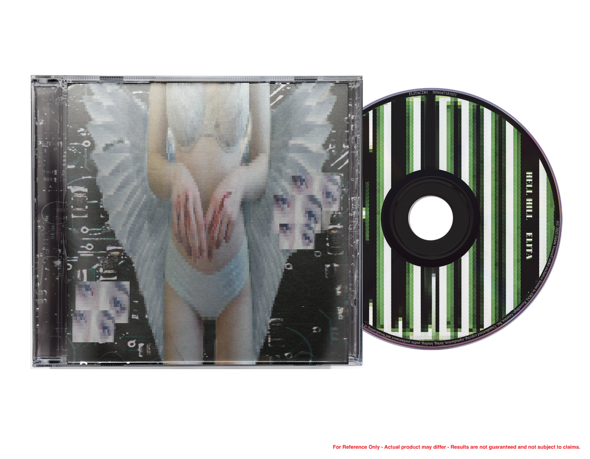 Hell Hill (CD)