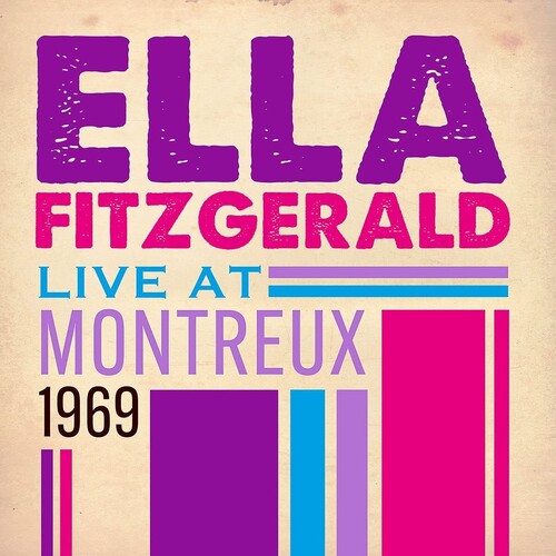 Live At Montreux 1969 (Vinyl)
