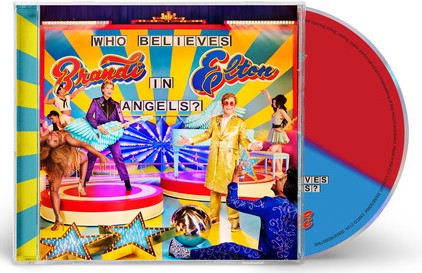 Who Believes In Angels? (Vinyl)