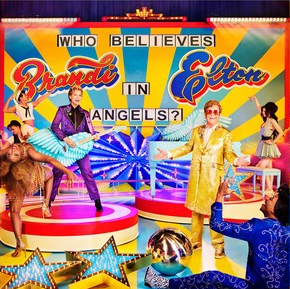 Who Believes In Angels? (Vinyl)