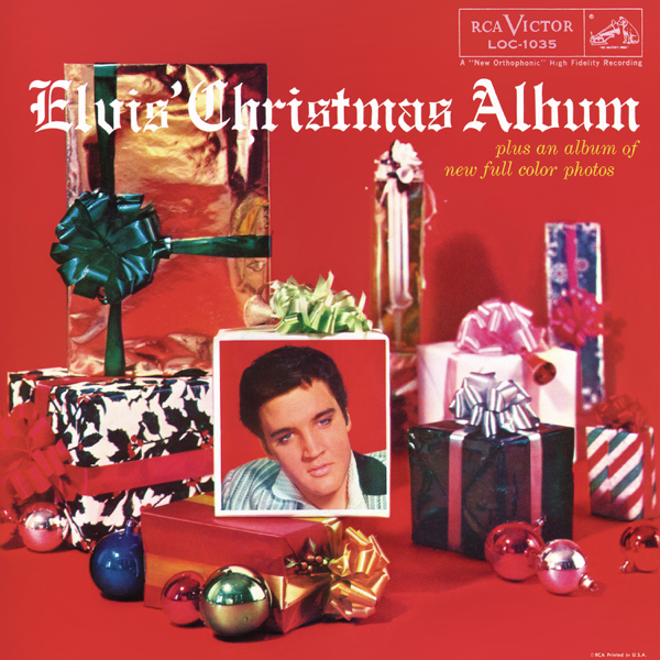 Elvis' Christmas Album (Vinyl)