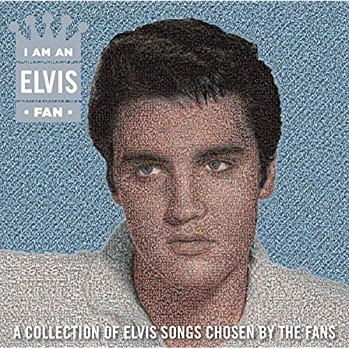 I Am An Elvis Fan (CD)