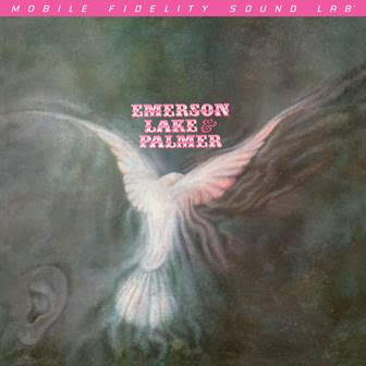Emerson, Lake & Palmer (180g Mofi) (Vinyl)