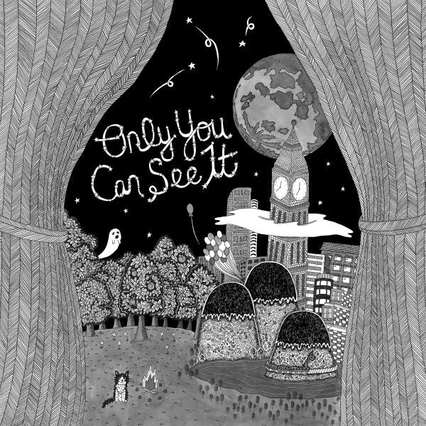 Only You Can See It (Vinyl) - Apocalypse Vinyl