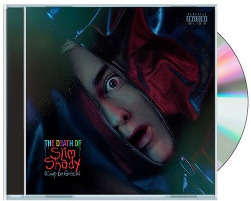 The Death of Slim Shady (Coup de Grâce) (CD)