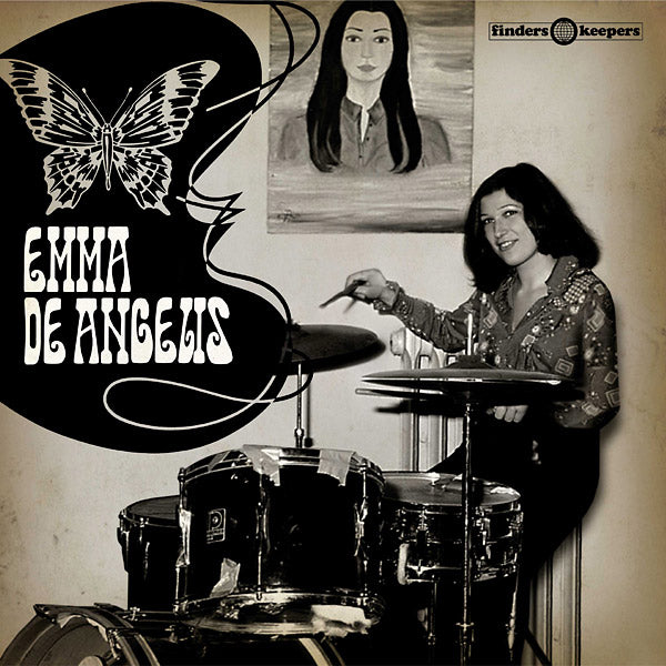 Emma De Angelis (Vinyl) - Apocalypse Vinyl