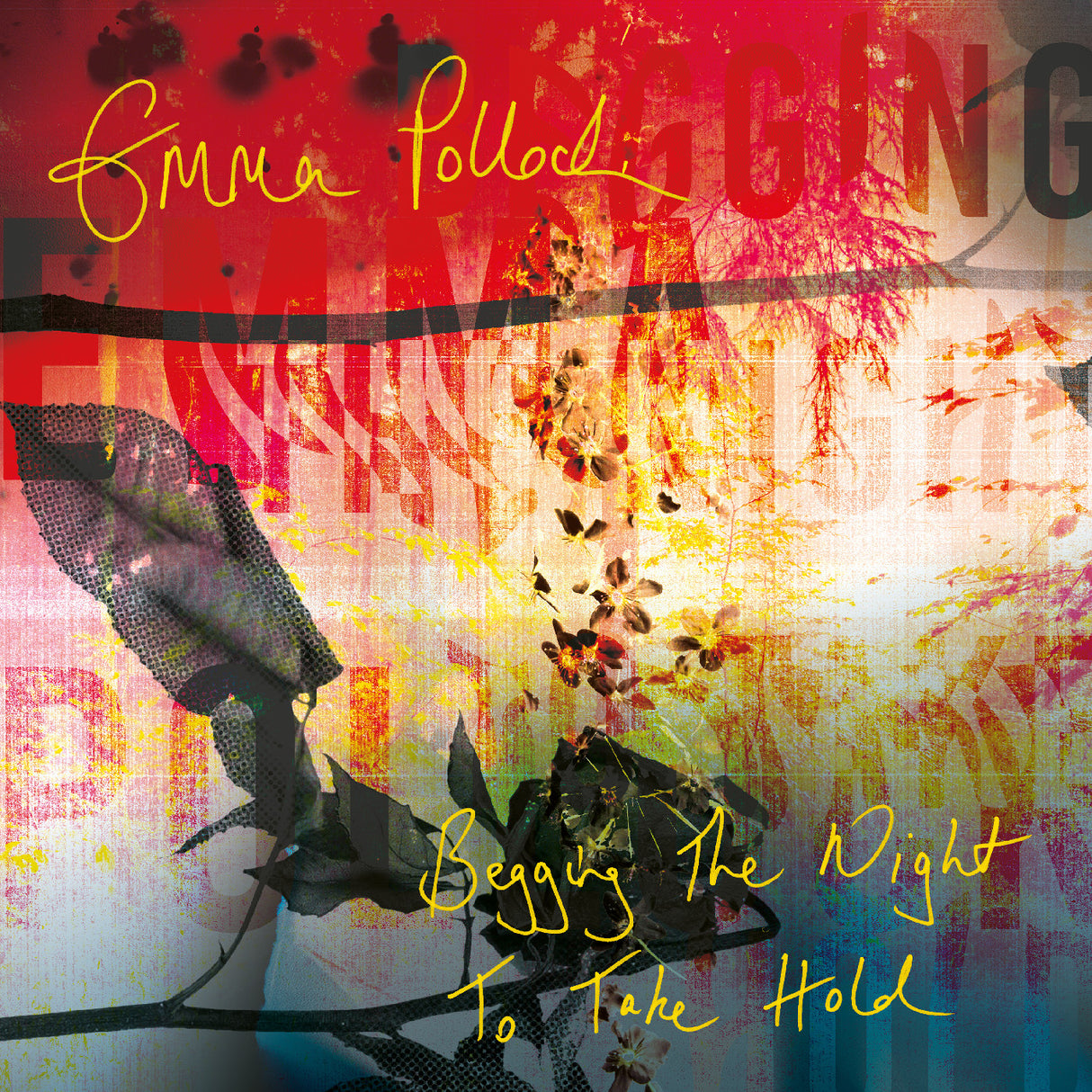 Begging The Night To Take Hold (CD)