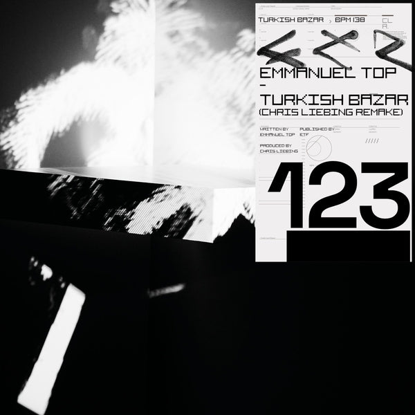 Turkish Bazar (Chris Liebing Remake) (Vinyl)
