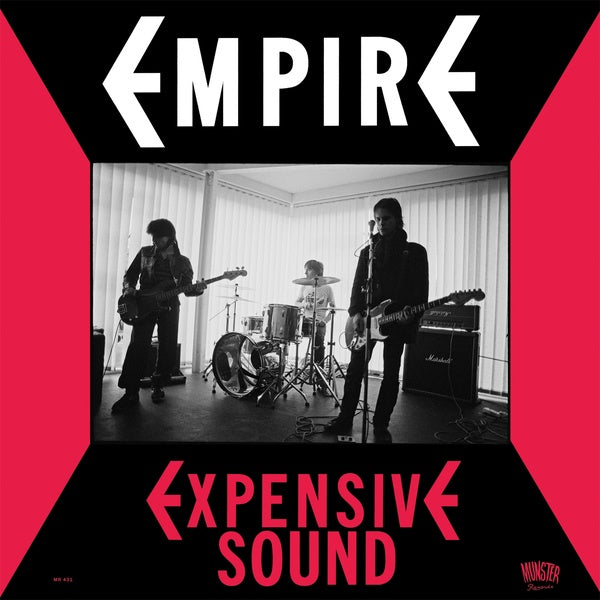 Expensive Sound (Vinyl) - Apocalypse Vinyl