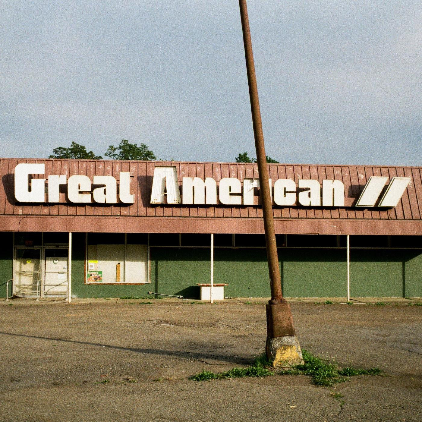 Empty Country II (Vinyl)