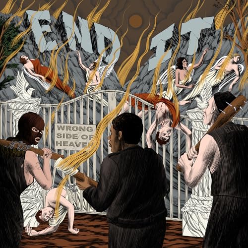 Wrong Side Of Heaven (CD)