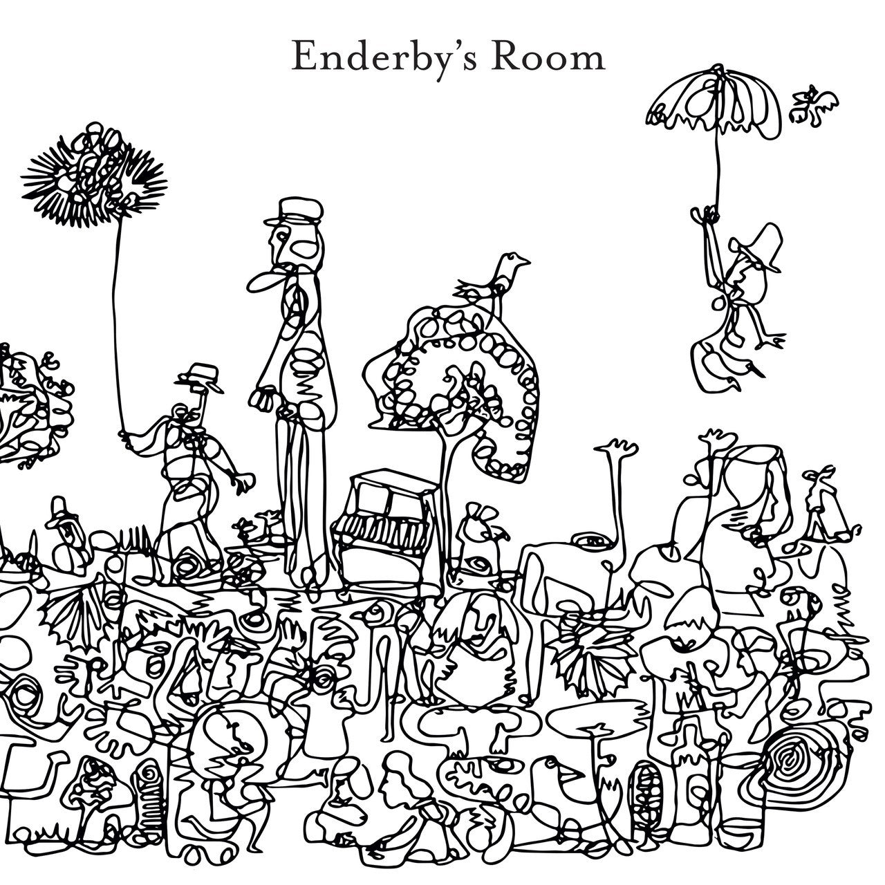 Enderby's Room (Vinyl)
