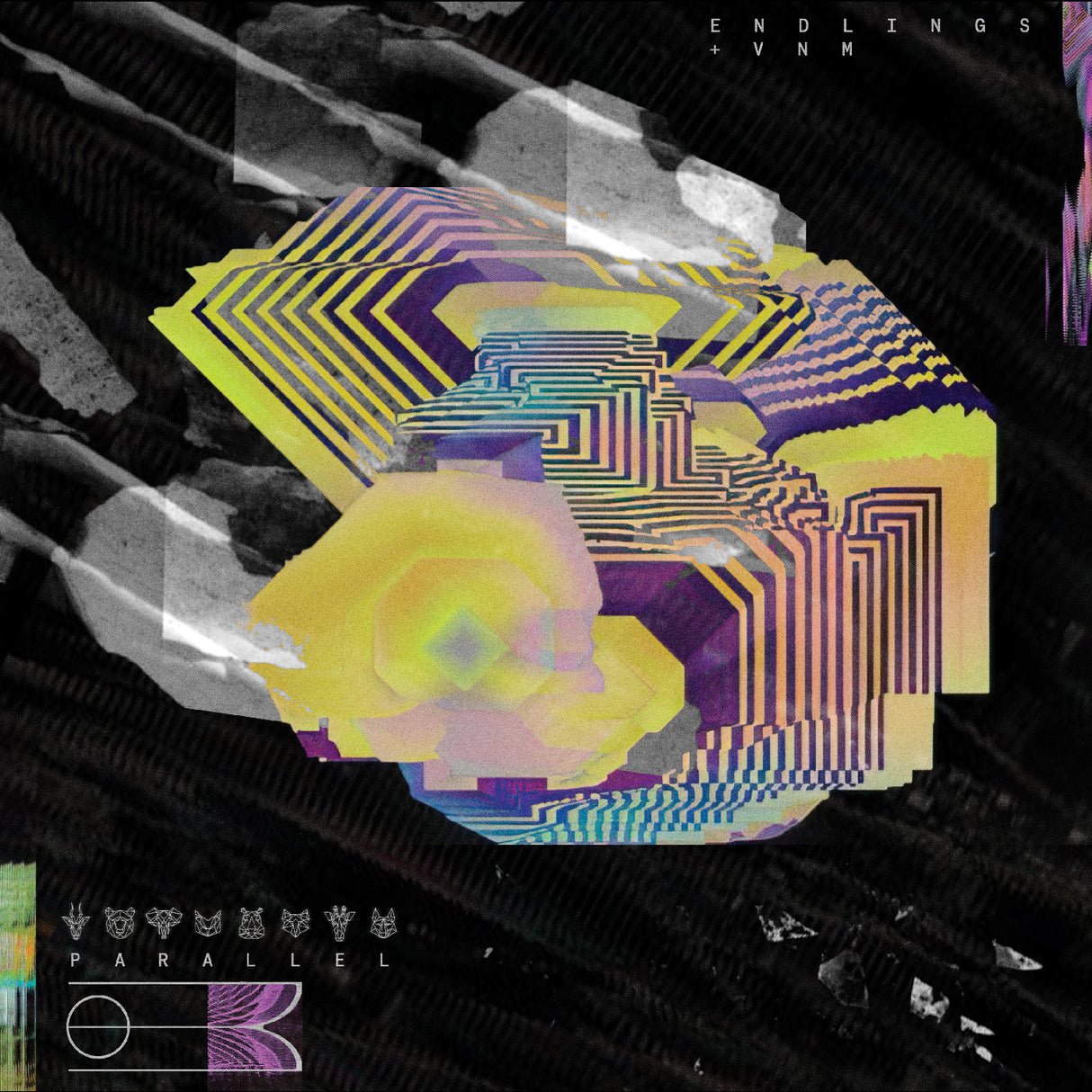 Parallel 03 (Vinyl)