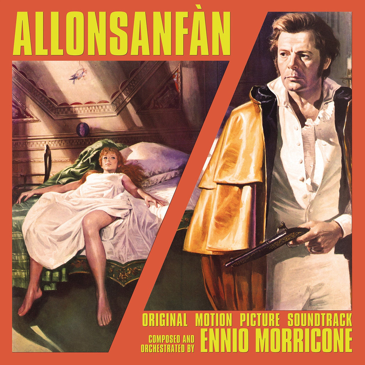 Allonsanfàn Ost (Rsd 2024 Eu/Uk Exclusive) (Vinyl)