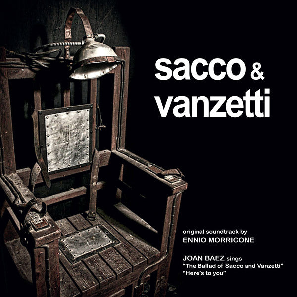 Sacco & Vanzetti (Vinyl) - Apocalypse Vinyl