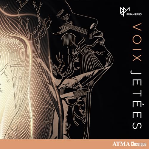 Voix jetées (CD)