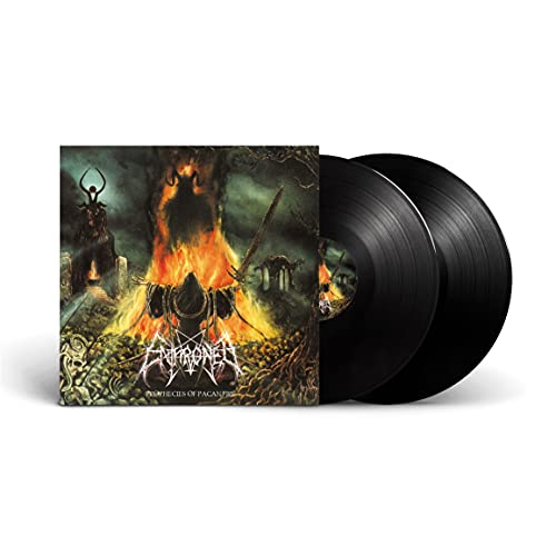Prophecies Of Pagan Fire (2Lp) (Vinyl)