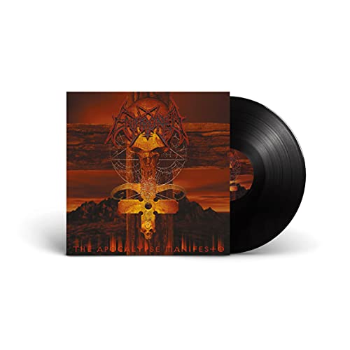 The Apocalypse Manifesto (Vinyl)