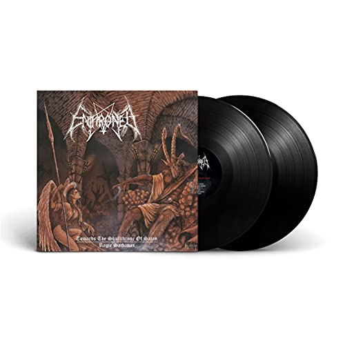 Towards The Skullthrone / Regie Sathanas (2Lp) (Vinyl)