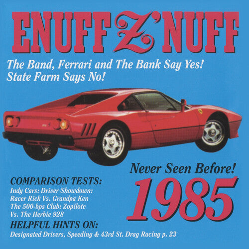 1985 (Reissue, Digipack Packaging) (CD)