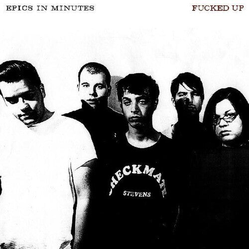 EPICS IN MINUTES (Vinyl) - Apocalypse Vinyl