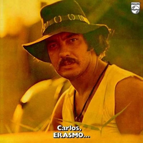 Erasmo Carlos (Vinyl)