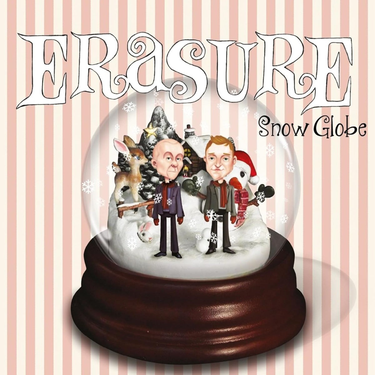 Snow Globe (Limited Edition, Pink Vinyl) (Vinyl)