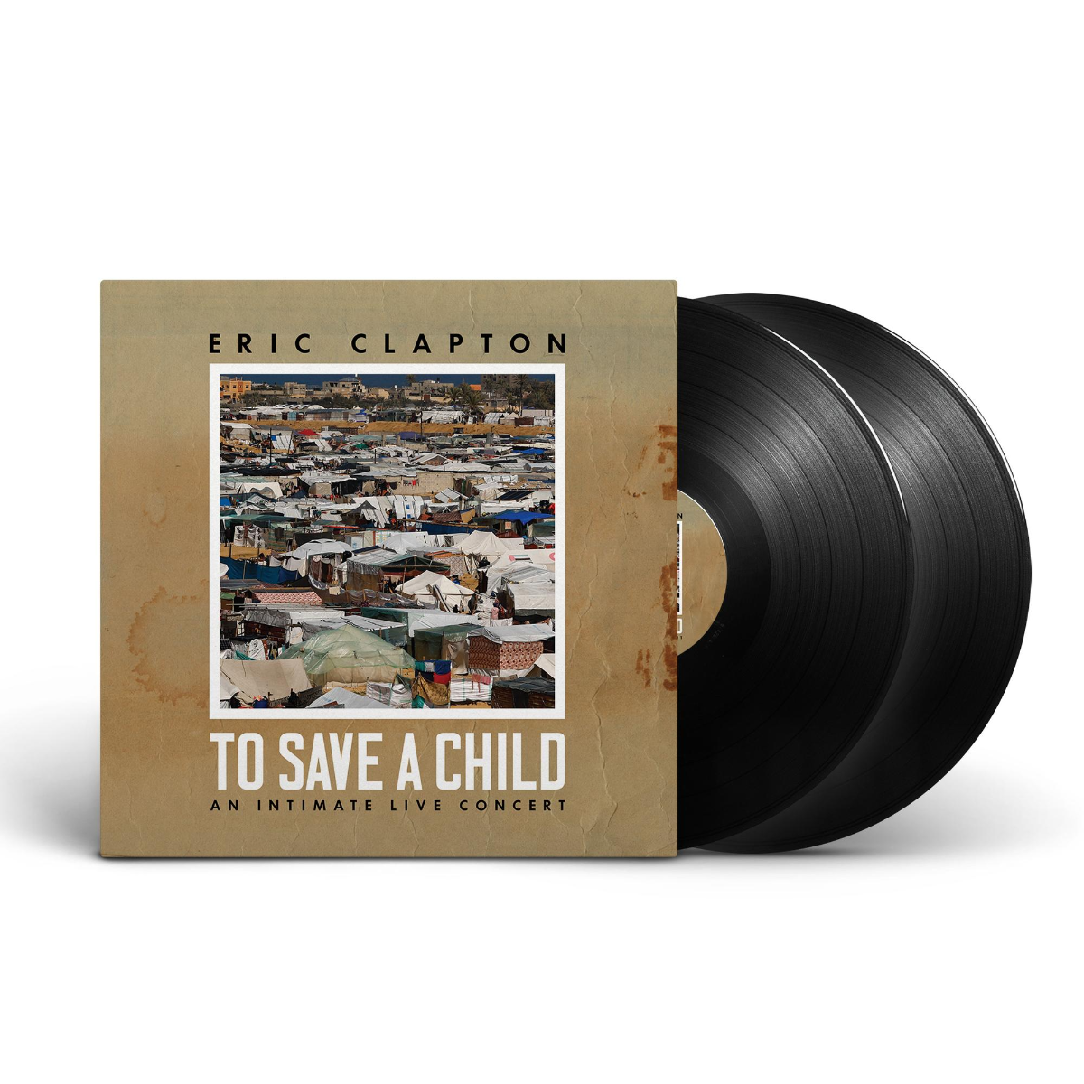 To Save A Child (2 Lp's) (Vinyl)