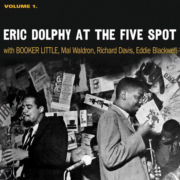 At The Five Spot, Volume 1 (Vinyl)