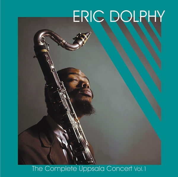 The Complete Uppsala Concert Vol. 1 (Vinyl) - Apocalypse Vinyl