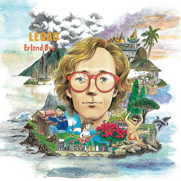 Legao (Vinyl) - Apocalypse Vinyl