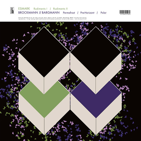 Esmark/Brockmann // Bargmann (Vinyl) - Apocalypse Vinyl