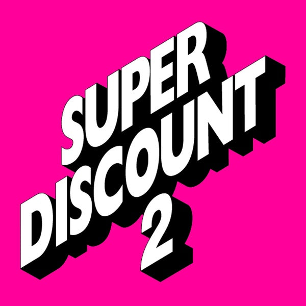 Super Discount 2 (Vinyl) - Apocalypse Vinyl