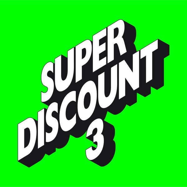 Super Discount 3 (Vinyl) - Apocalypse Vinyl