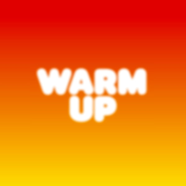 Warm Up (CD)