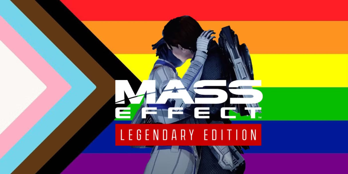 Mass Effect: Andromeda (3LP Box Set, "Aurora Relay" Limited Exclusive) (Vinyl)