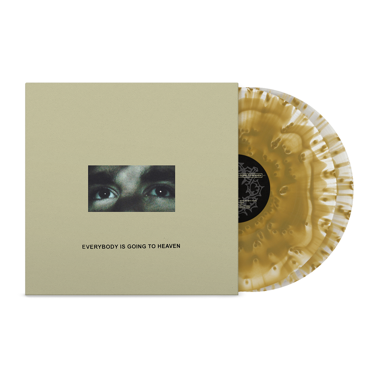 Everybody is Going to Heaven (10 Year Anniversary Edition) (Cloudy Gold) (Vinyl)