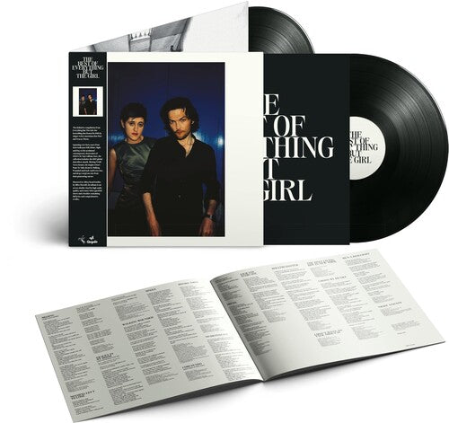 The Best of Everything But the Girl (2 Lp's) (Vinyl)