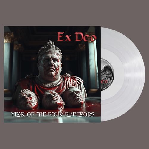 Year Of The Four Emperor (Vinyl)