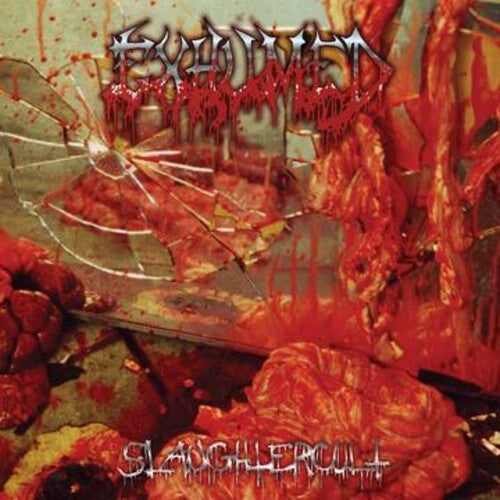 Slaughtercult (Milky Clear with Splatter) (Vinyl)