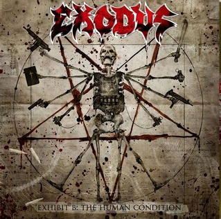 Exhibit B: The Human Condition (Limited Edition, Gold Colored Vinyl, Gatefold LP Jacket) (2 Lp's) (Vinyl)