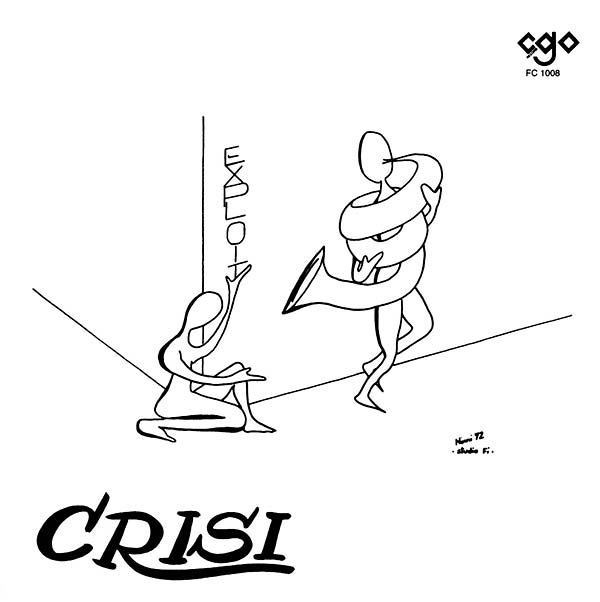 Crisi (Vinyl) - Apocalypse Vinyl