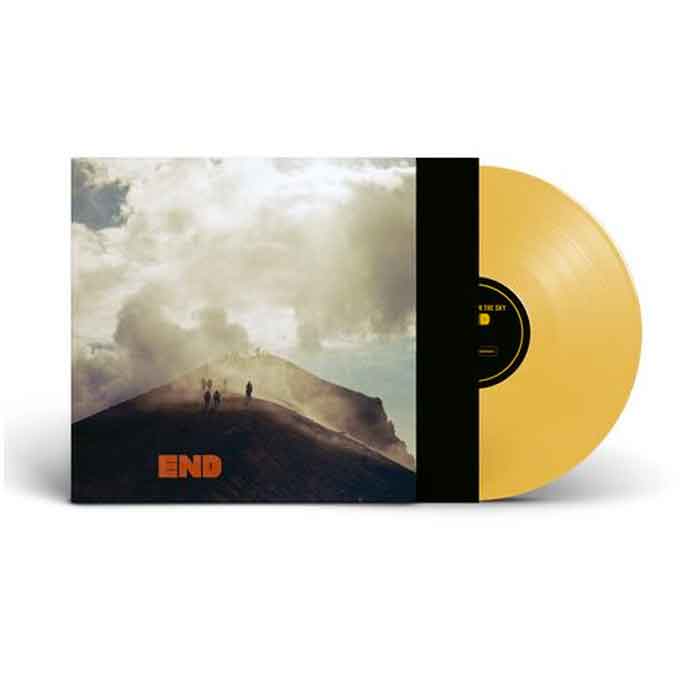 End (Colored Vinyl, Yellow, 180 Gram Vinyl) (Vinyl)